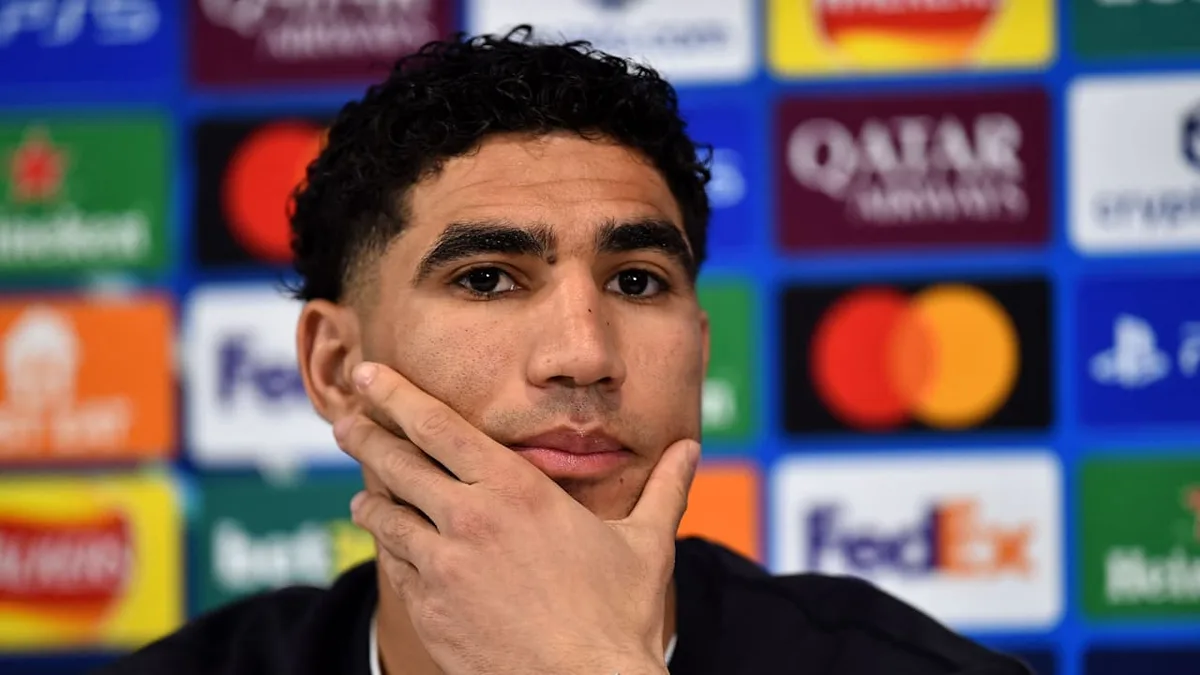 Fußball-Star wollte Prozess verhindern - Hakimi muss wegen Vergewaltigungs-Vorwurf vor Gericht