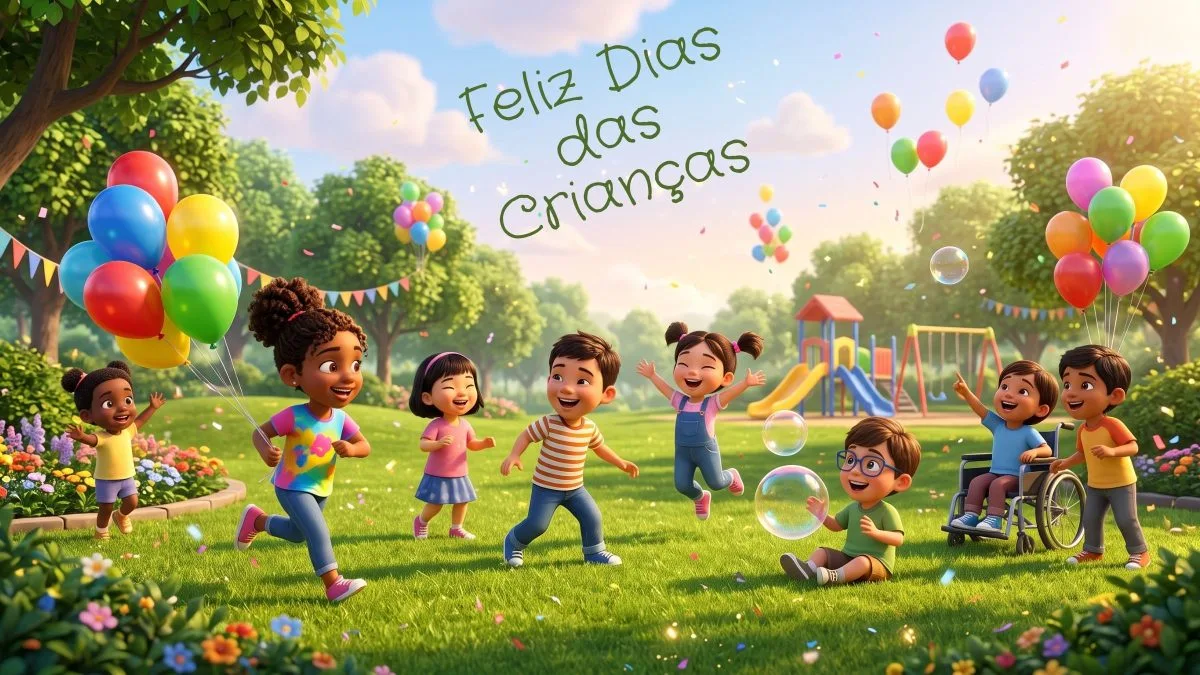 Feliz Dia das Crianças: 29 frases para fotos antigas ou com os filhos; mensagem para dia das crianças no WhatsApp e Instagram