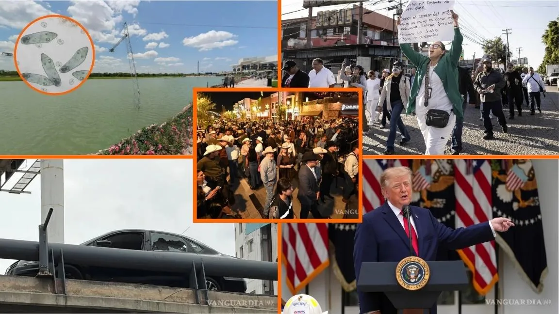 Las noticias más importantes del 15 de octubre en México