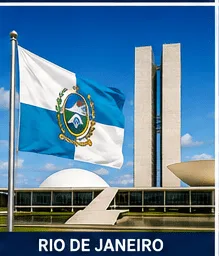 Candidatos ao Senado no Rio de Janeiro em 2026: veja nomes e números