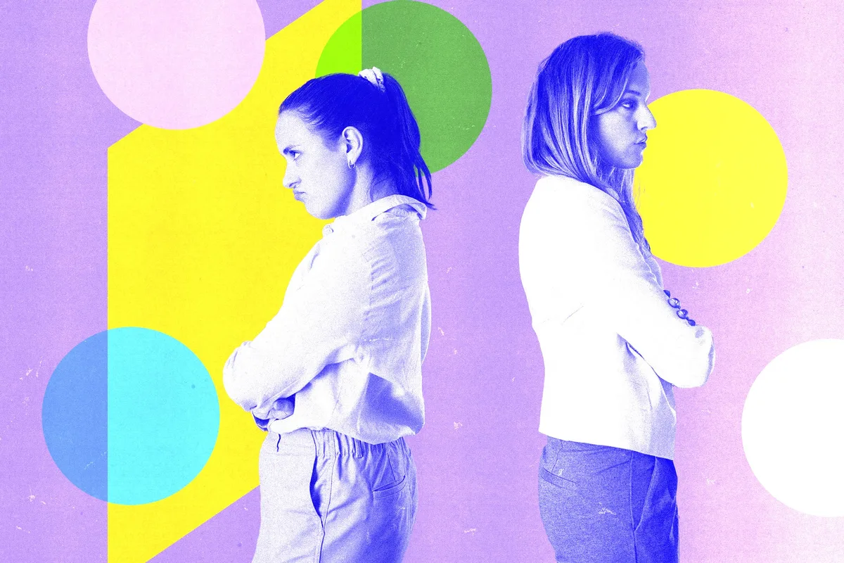 The Former Intern Turned into a Cool Employee. Then She Made a Joke.