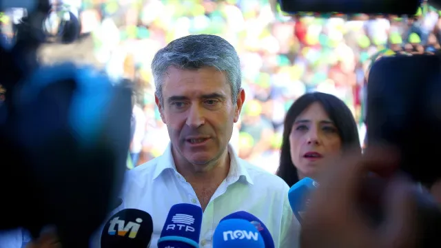 Nova polémica? "É ao primeiro-ministro a quem peço responsabilidades"