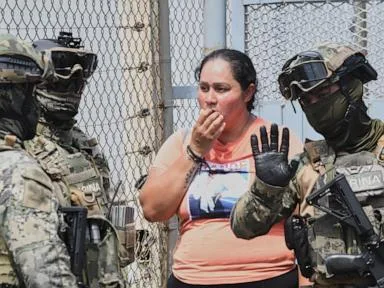 Prison riot in Mexico's violence-plagued Sinaloa state kills 10 and leaves 16 injured