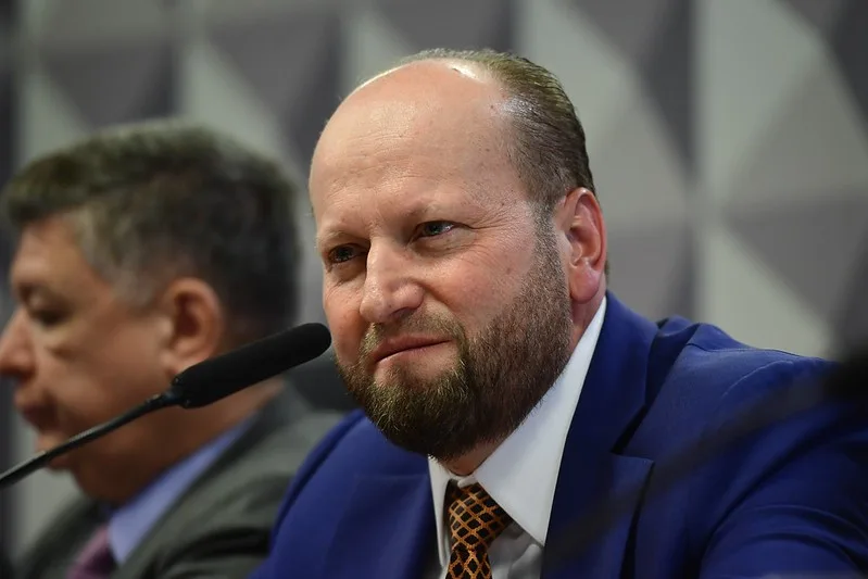 Nelson Wilians se afasta de escritório de advocacia, após ser alvo de nova ação da PF