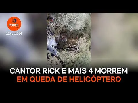 Cury lamenta morte de conselheiro que estava com Rick: “Grande amigo”