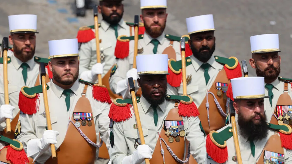 🔴 Un soldat de la Légion étrangère française enlevé en Colombie