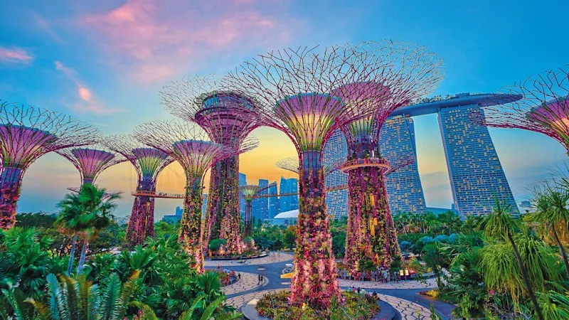 Singapore to Bali: South-East Asia by luxury cruise