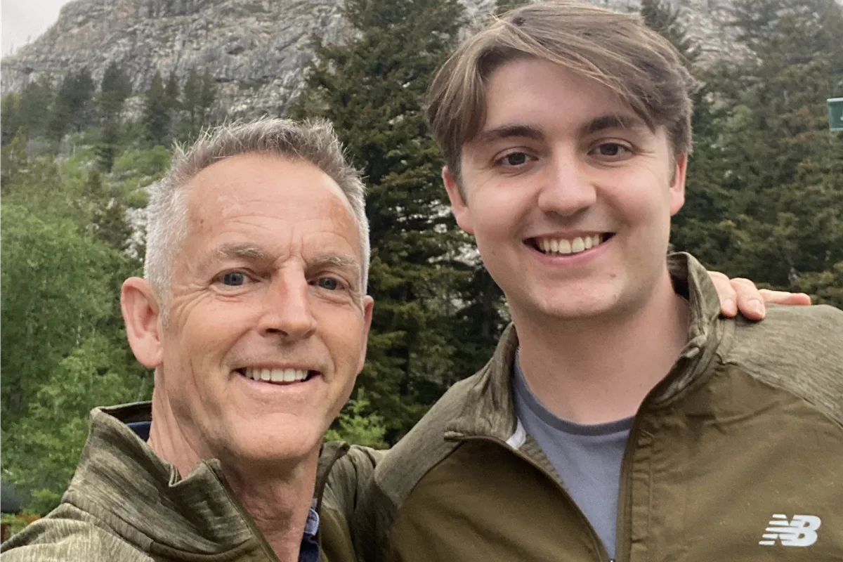 After missing out on Amazing Race Canada, Alberta father and son make their own