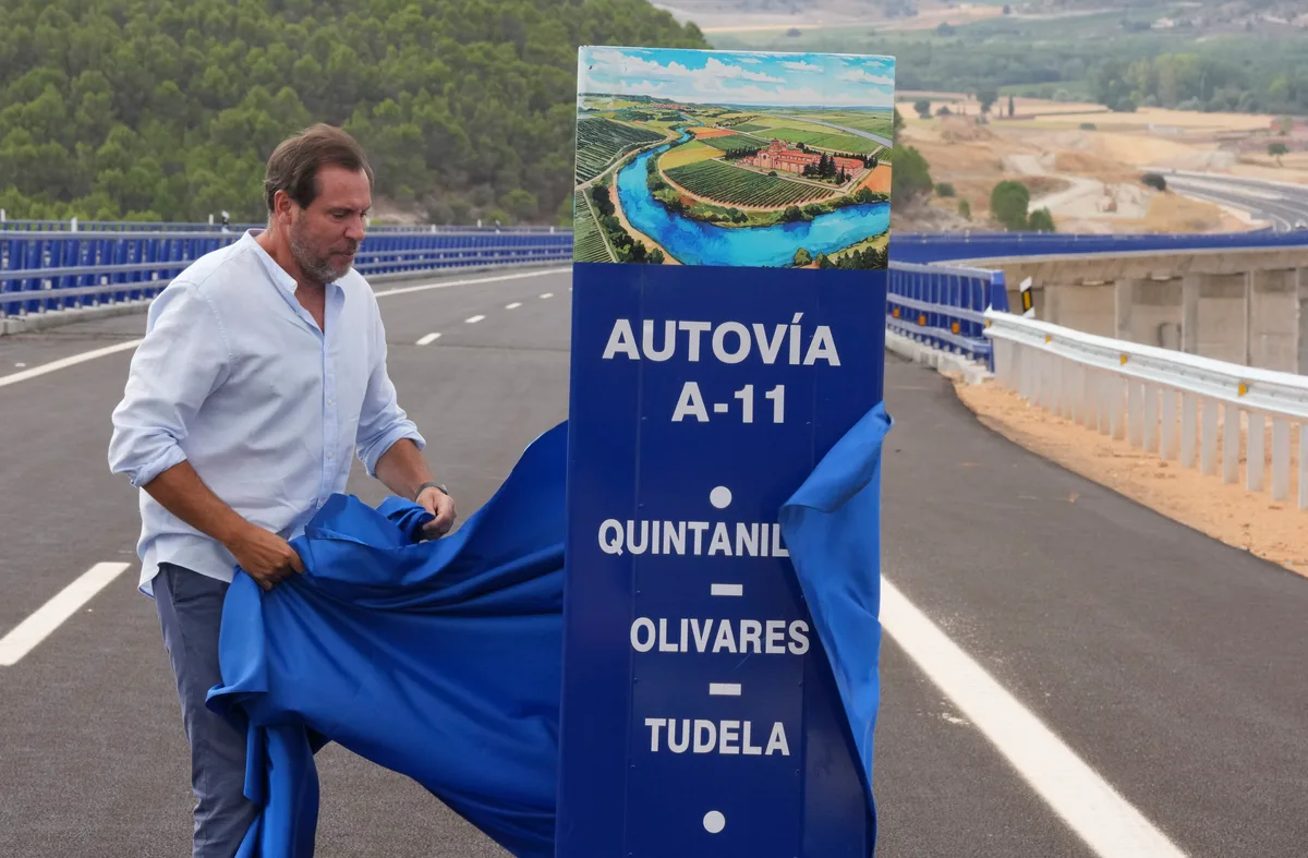 Puente abre el melón sucesorio de Sánchez en un momento crítico para Moncloa: "No acumula una mayoría contundente en este momento"