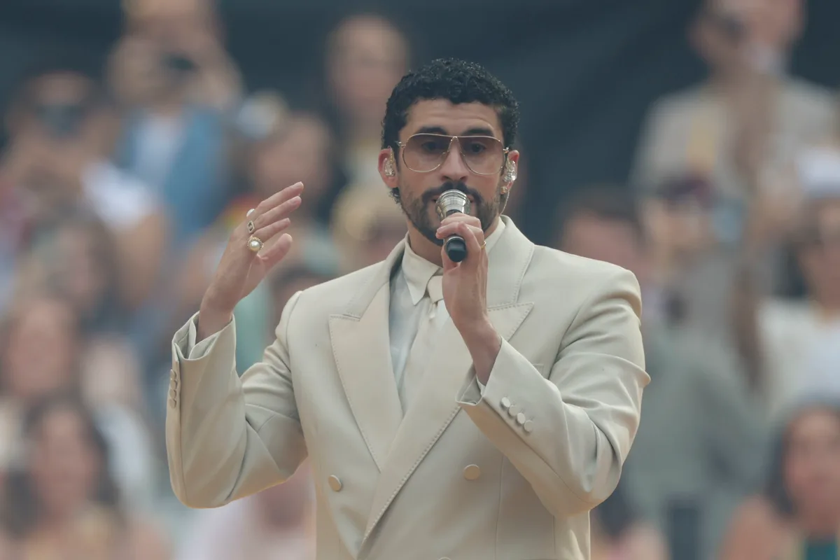 Bad Bunny cierra su gira mundial con dos masivos conciertos en Puerto Rico: "Ese niño vuelve a casa para celebrar una vez más que nunca se fue"
