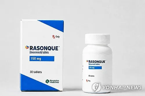 FDA, 췌장암 치료제 '라손크' 승인…임상서 생존기간 2배 늘려