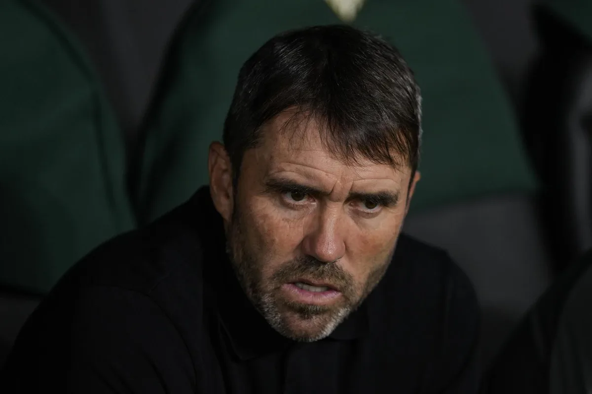 Eduardo Coudet deja de ser entrenador de River Plate