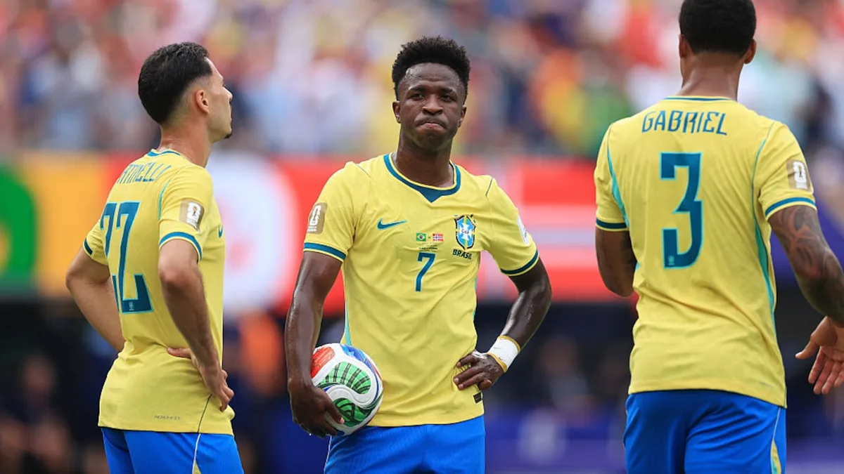 Indian Football Team, AIFF Slammed For Brazil Friendly: "Day Of Embarrassment"
