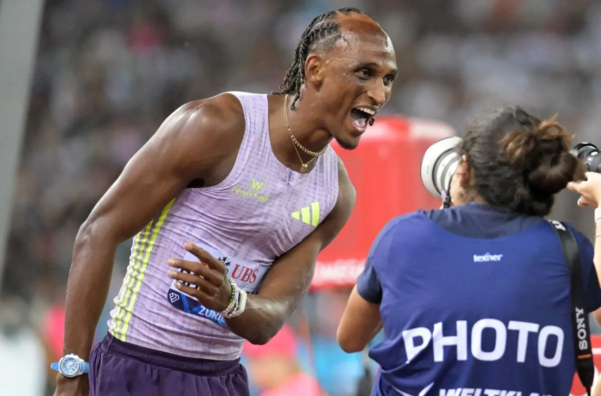 Alison é o quinto recordista mundial brasileiro no atletismo; veja antecessores