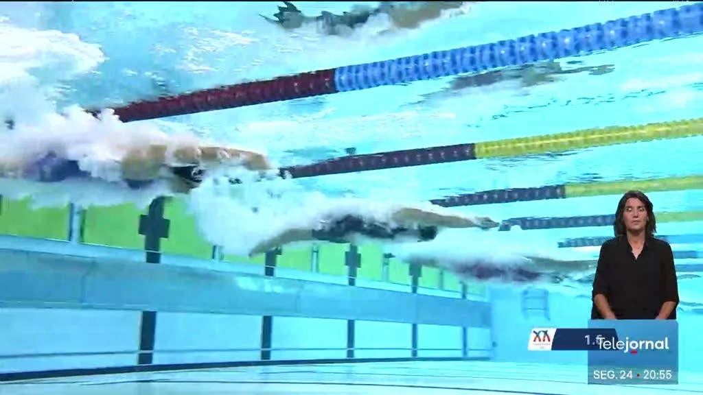 Portugal já tem 15 medalhas nos jogos do Mediterrâneo