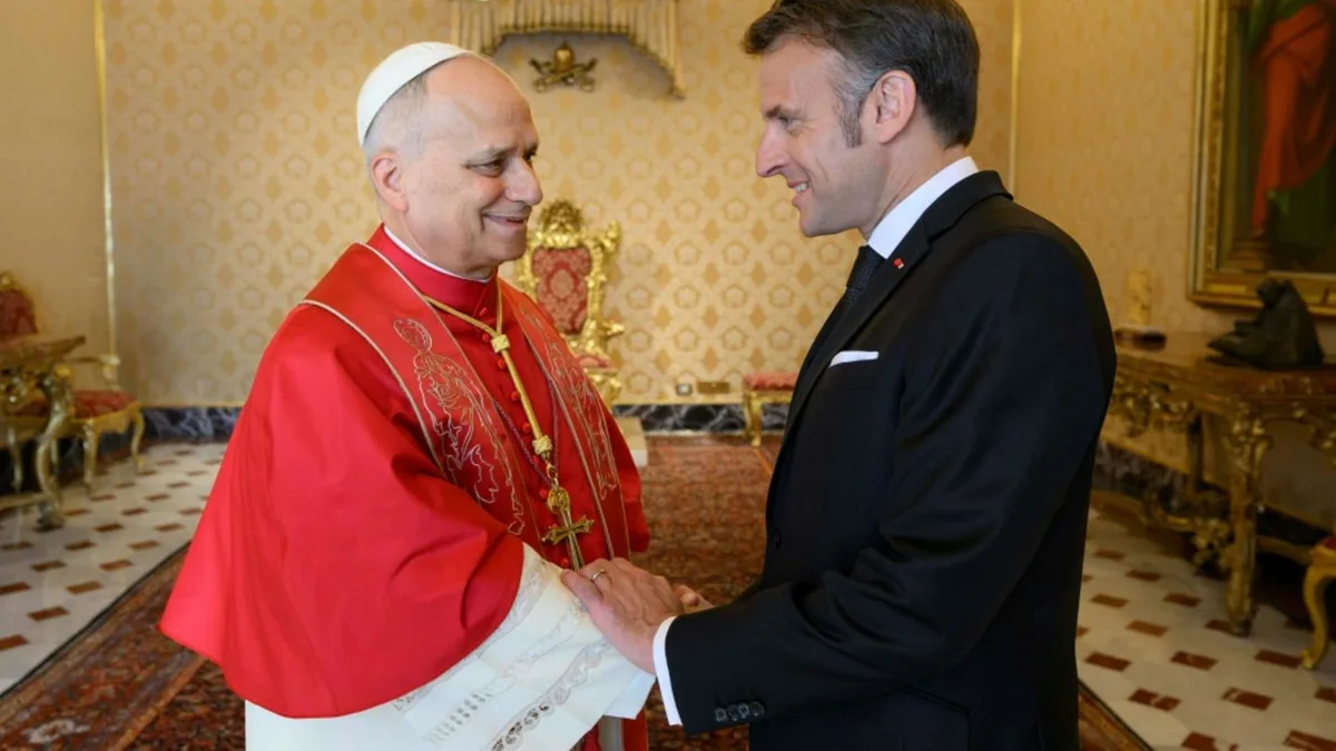 Papstreise nach Frankreich: Hunderttausende melden sich zu Gottesdiensten an