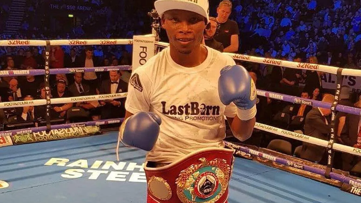 Lenda do boxe é morto a tiro à porta de casa