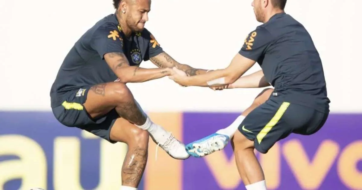 Arthur no Santos? Os bastidores do pedido de Neymar
