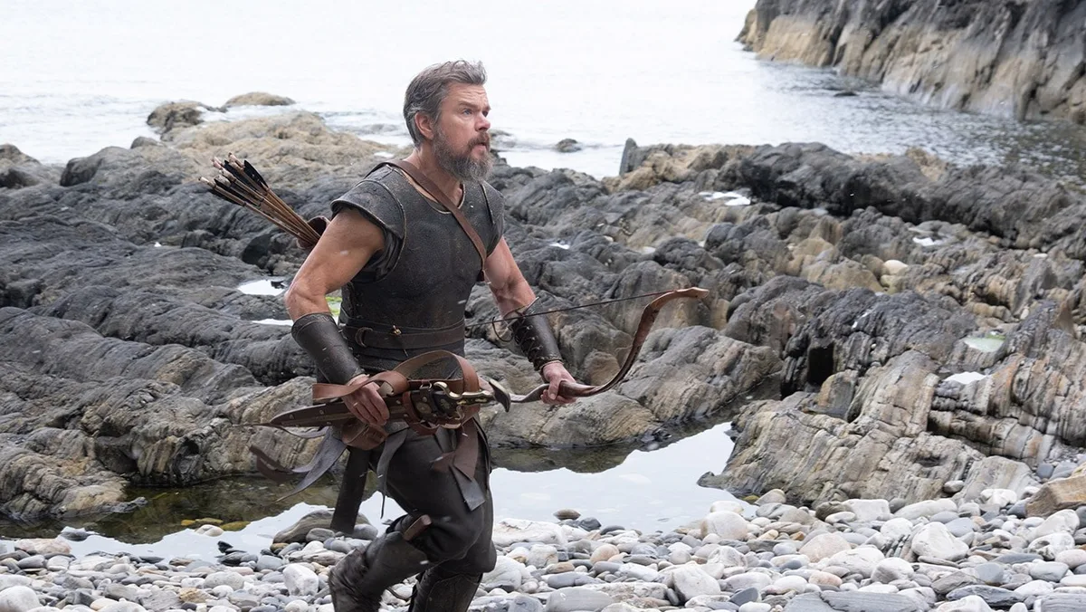 ‘The Odyssey’ Beats ‘Deadpool & Wolverine’ to Become Biggest R-Rated Movie Ever