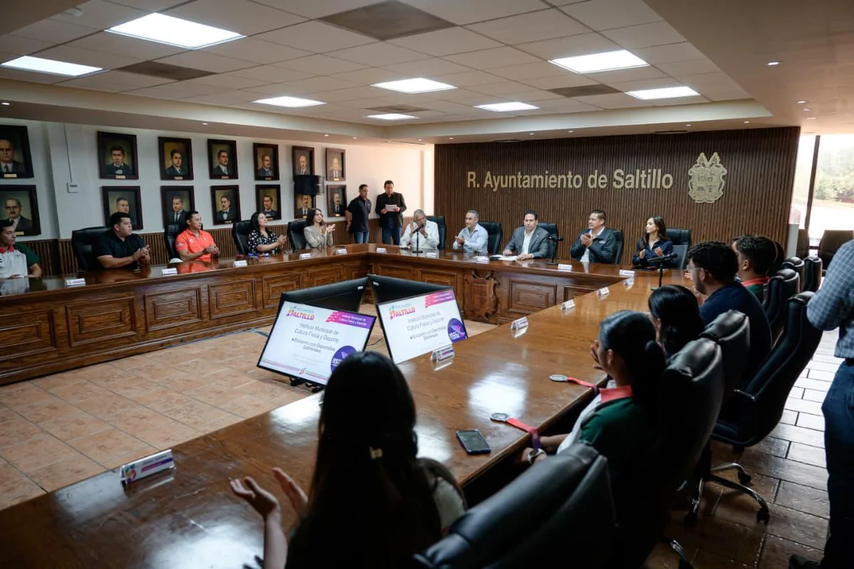 Proyecta Saltillo presupuesto superior a 5 mil 300 mdp para 2027