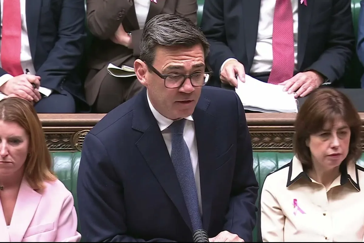 Burnham rules out coalition with Greens after ‘Zionism is racism’ motion