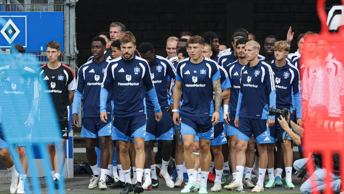 „Emotional und besonders“ - HSV-Manager bekam Gänsehaut!