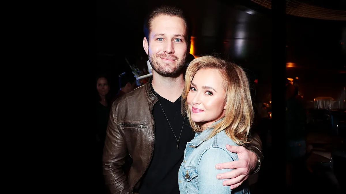 Wenige Wochen nach Tod - Freund von Hayden Panettiere (†36) festgenommen