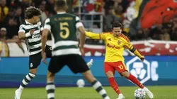 Maxi Araújo: «A equipa está mais forte do que nunca»