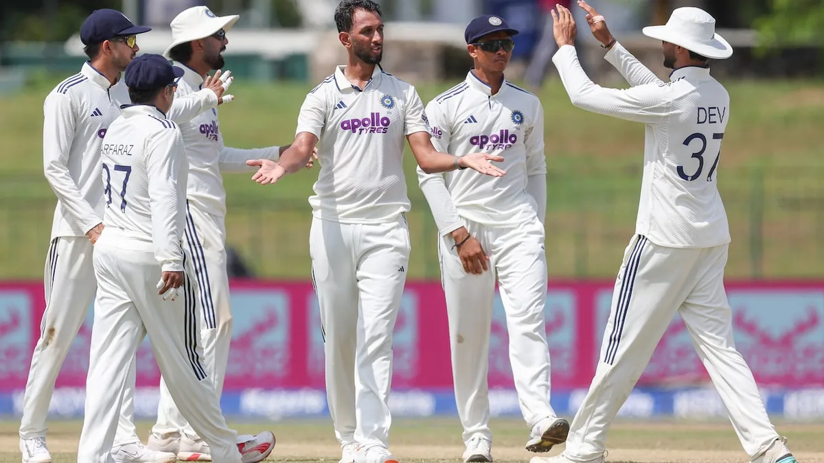 "Prasidh Krishna Has Developed Into A World-Class Bowler": India Bowling Coach Morne Morkel's Ultimate Praise