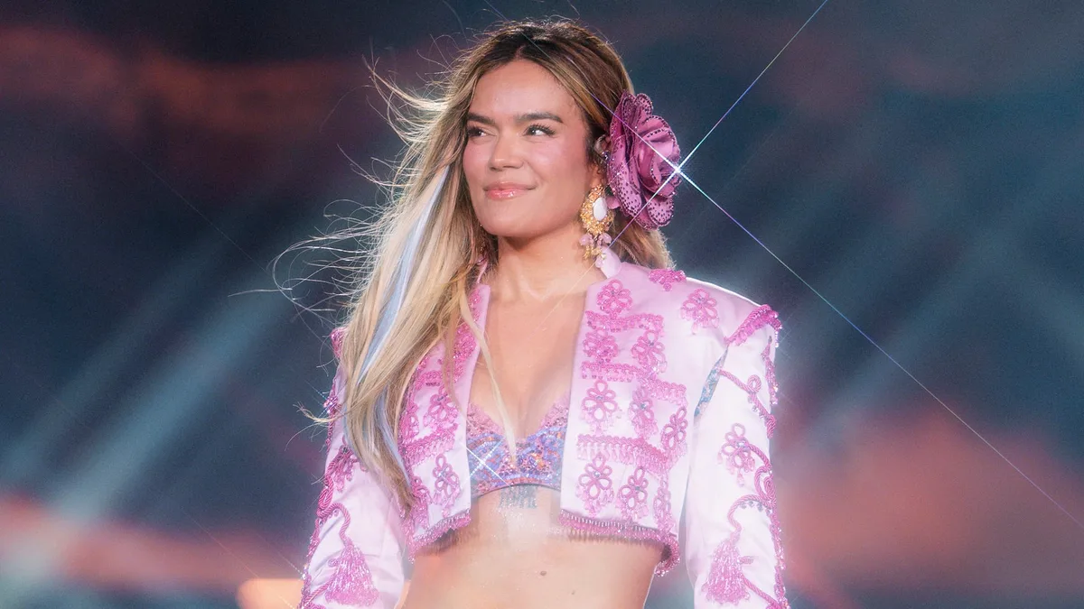 Karol G habló de su vínculo con Argentina y sorprendió al mencionar a Cazzu: “Me encantaría repetir”