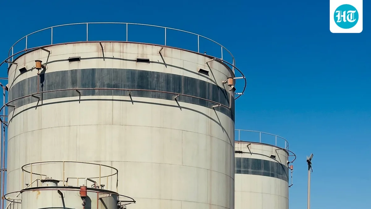What is driving oil prices lower today? Saudi shipments ease supply fears as Brent stays above $100