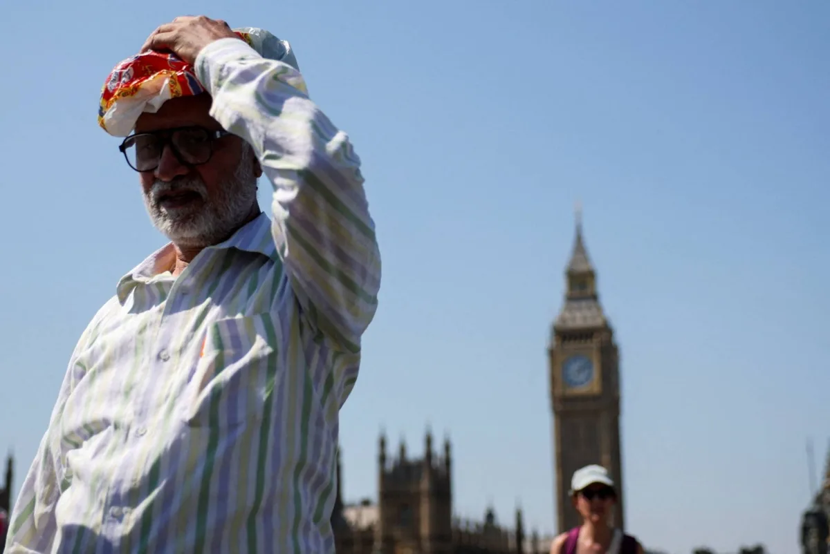 Elderly far more at risk from rising heat than thought: study