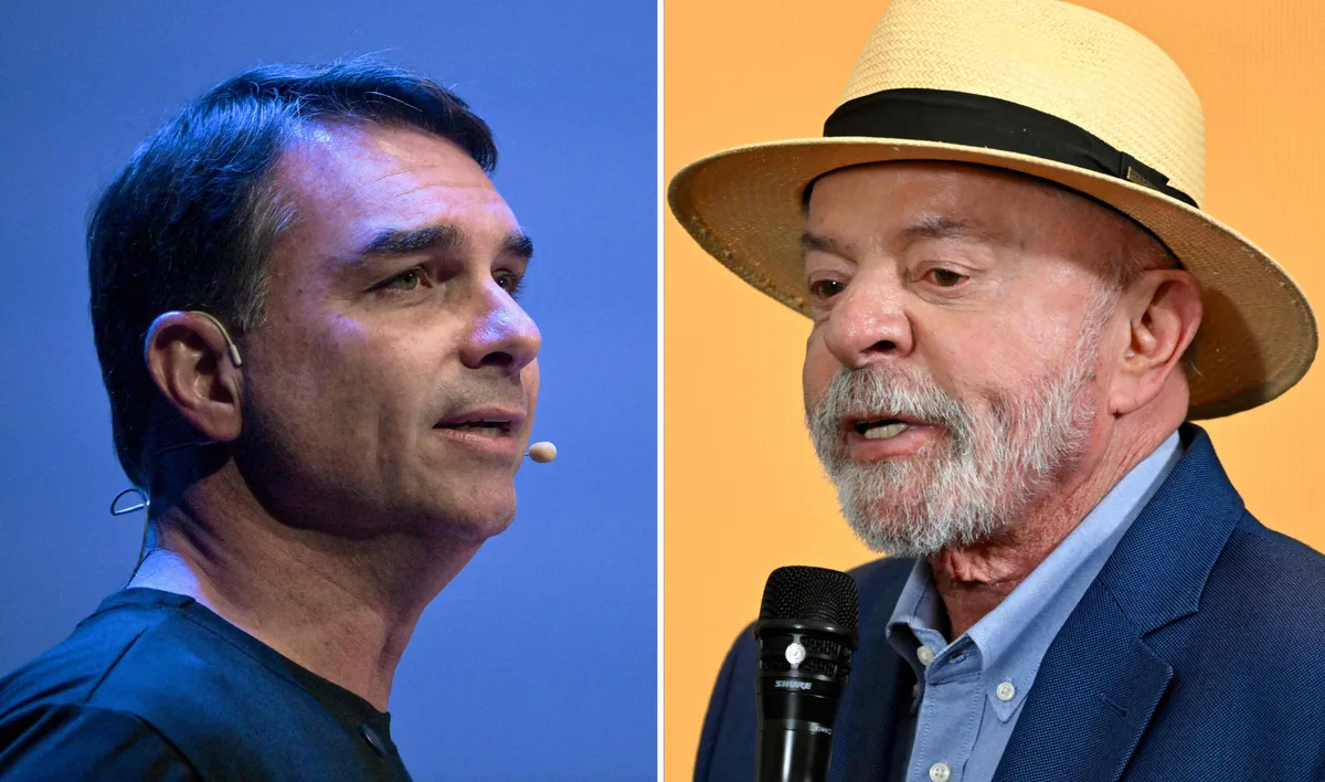Última encuesta presidencial de Datafolha: así están Lula vs. Bolsonaro Jr. para las elecciones Brasil 2026