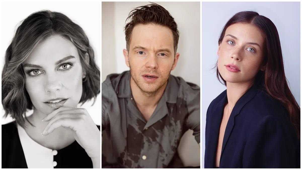 ‘Stillwater’: Amazon Series Adds Lauren Cohan, Mark O’Brien and Mia Tomlinson to Cast
