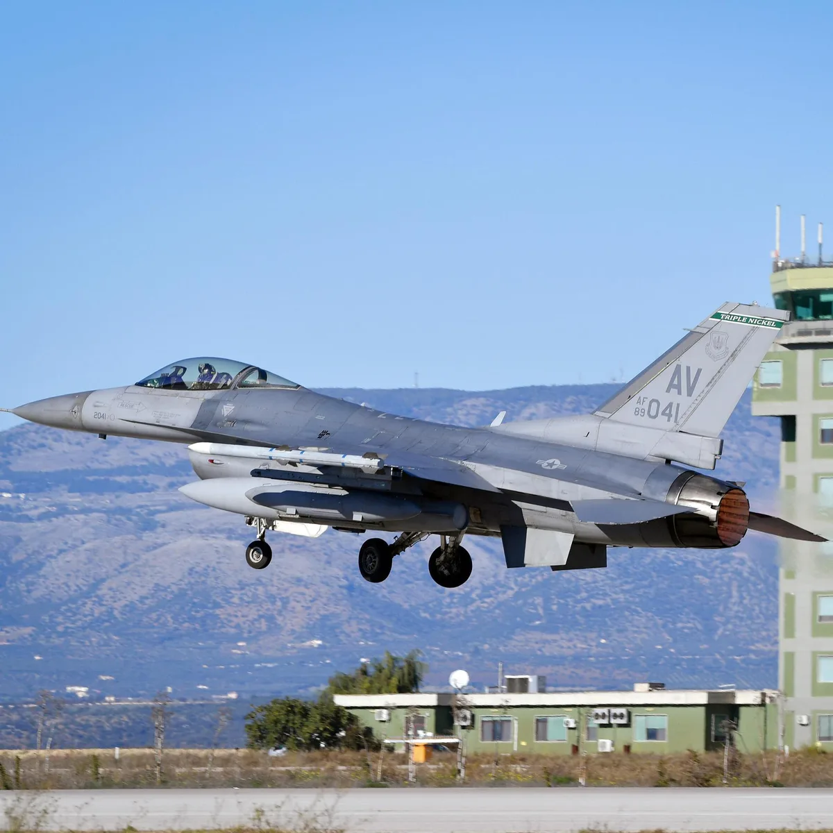 Italien - NATO beginnt Atomwaffen-Übung