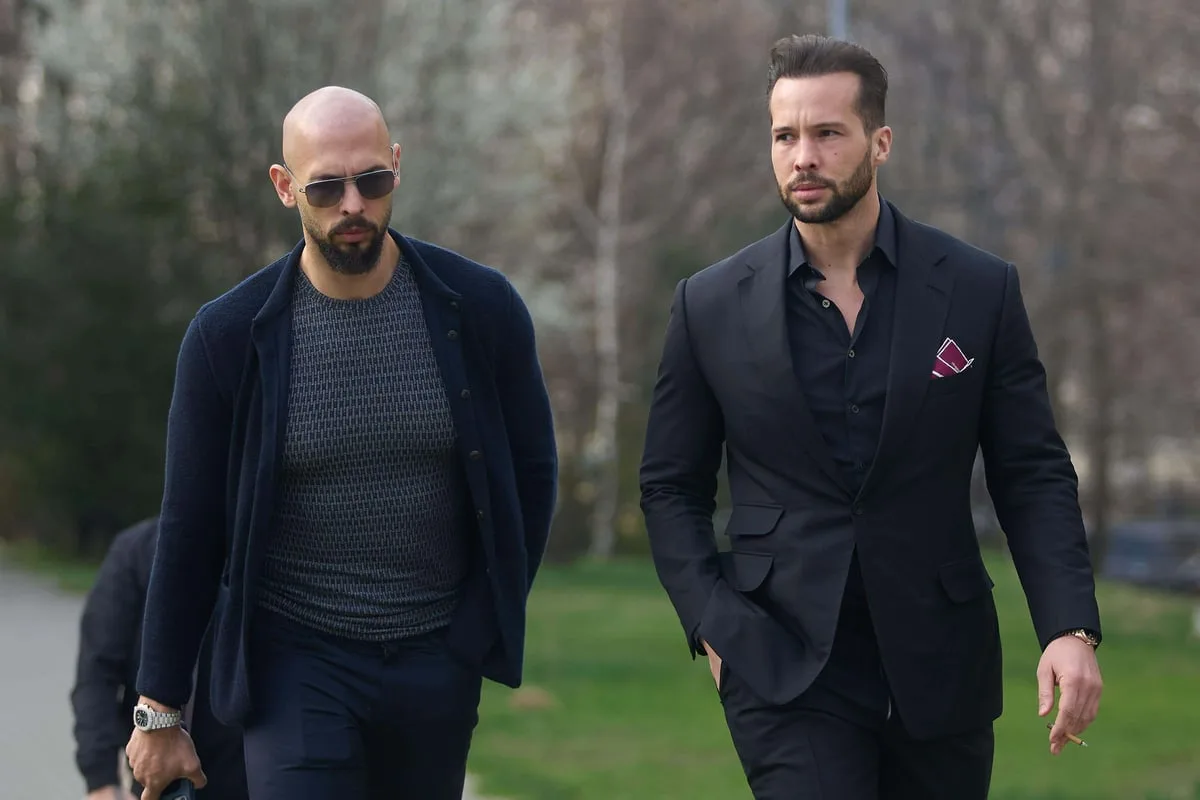 Andrew and Tristan Tate must face separate extradition hearings, US court rules