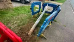 Woman dies after car hits pedestrians at bus stop