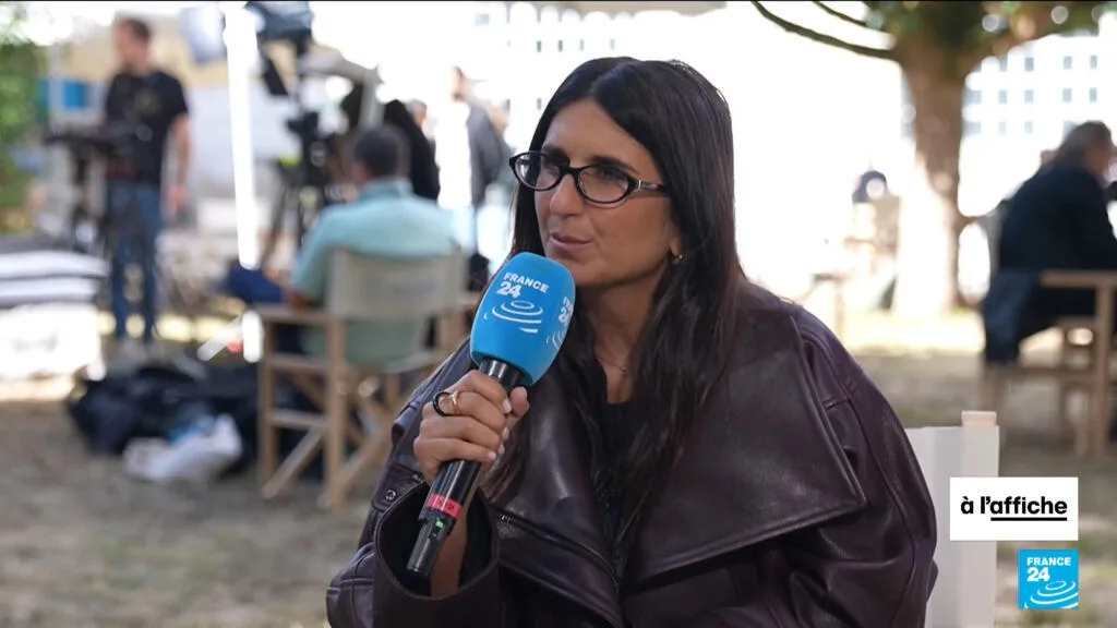"Si tu penses bien", le premier drame de Géraldine Nakache