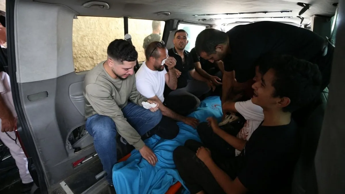 Deux Palestiniens âgés de 58 et 17 ans tués en Cisjordanie