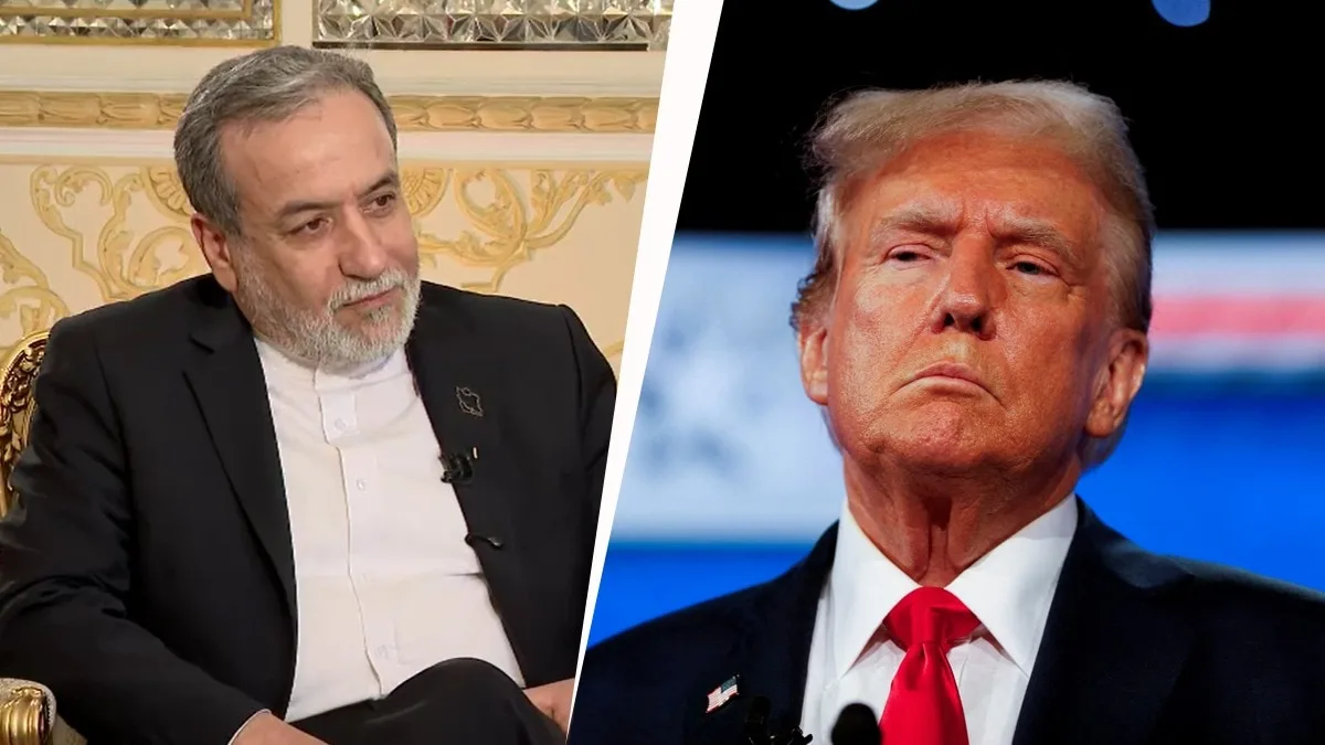 Iran rejects Trump's economic threat as Middle East tensions widen