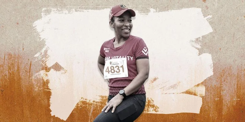 RUNNING — TO HER DEATH: Tsontso’s final run on lonely Ekurhuleni route where she probably faced killer