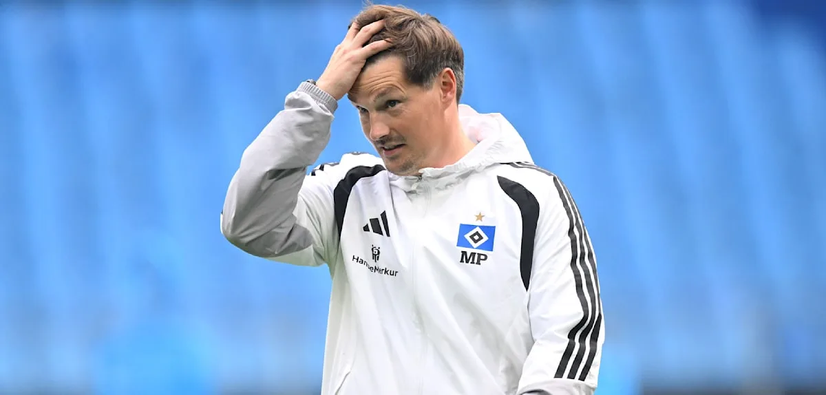 Null Punkte, null Tore – der seltsame Zeitpunkt der Vertragsverlängerung mit Trainer Polzin
