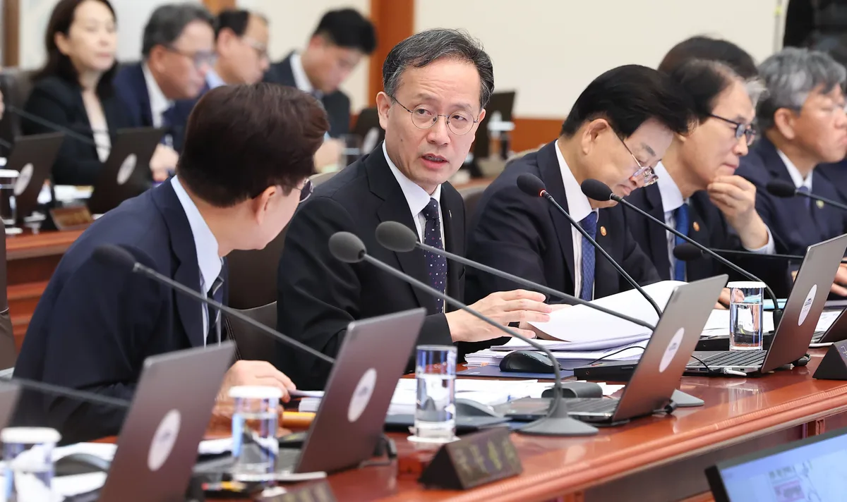 李 엄포에 ‘물가’ 16번 언급한 경제부총리 후보자