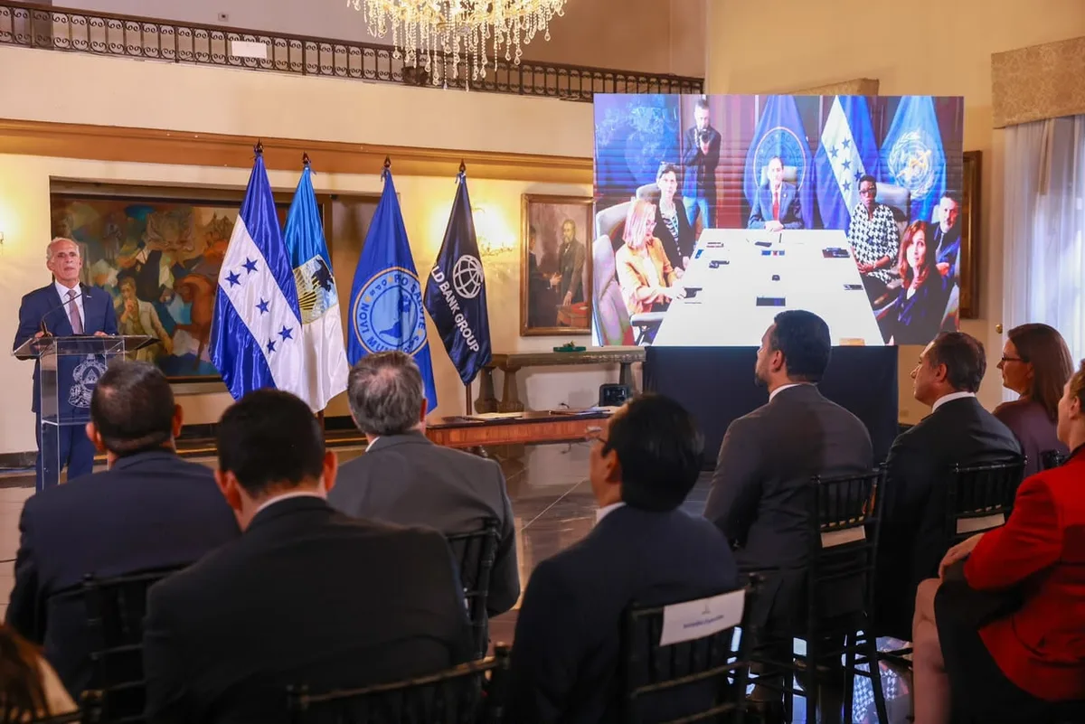 Honduras se suma a una alianza regional para llevar la atención médica más cerca de las comunidades