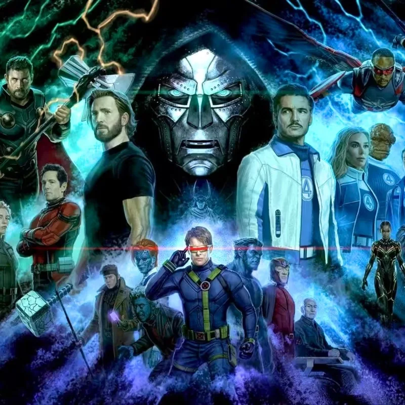 Épisode d'émission : X-Men, Kratos et Space Mountain : c'est mercredi, c'est ciné-séries !