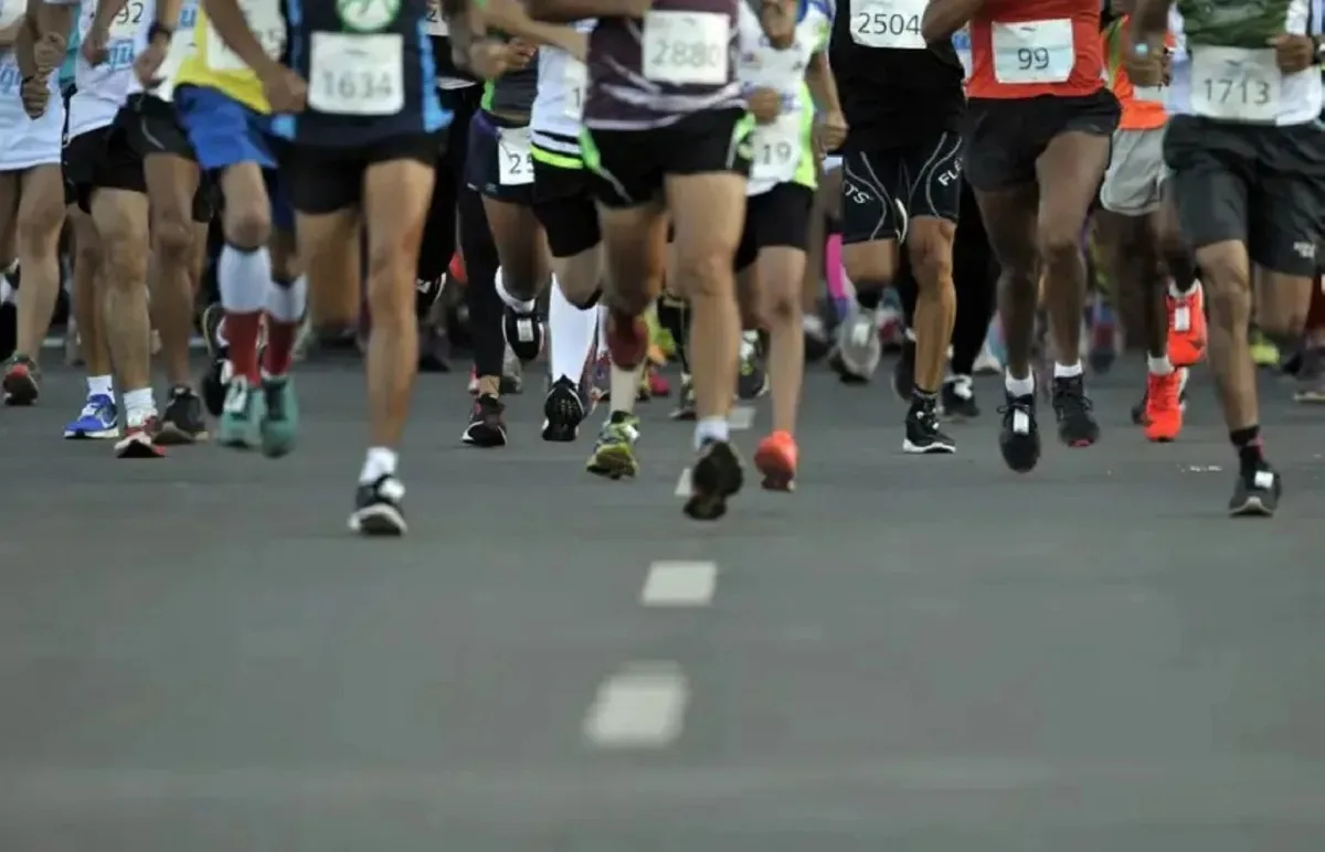 Moradora denuncia “paredão de rico” durante corrida de rua em Salvador