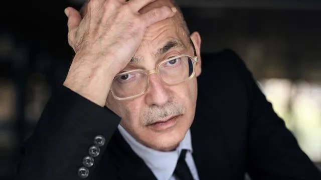 Maxim Biller: »Es ist Liebeskummer«