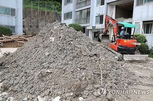 극한호우 피해 거제시, 27일 개막 전국해양스포츠제전도 취소