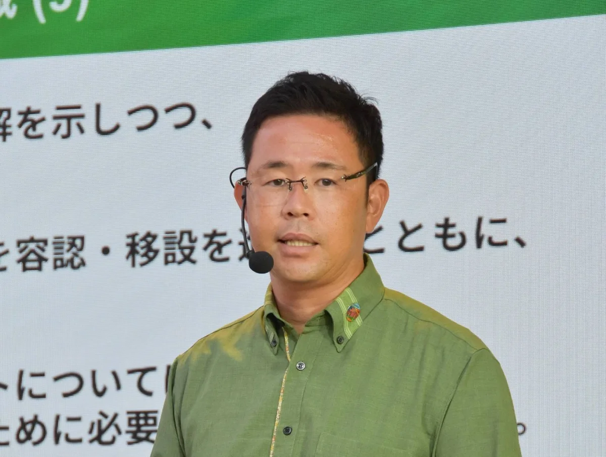 LDP desperate for a win in Okinawa governor race