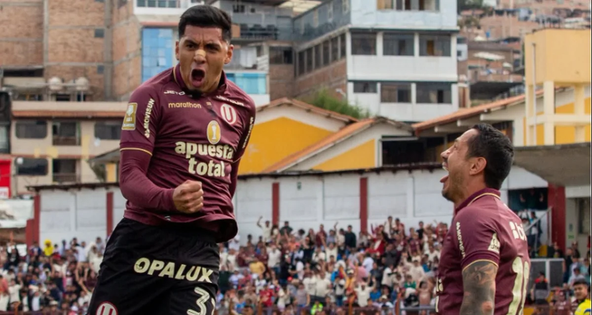 César Inga reveló que atravesó momentos difíciles antes de recuperar su nivel con Universitario: “No saben lo que uno pasa”